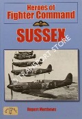 Heroes of Fighter Command - Sussex by MATTHEWS, Rupert
